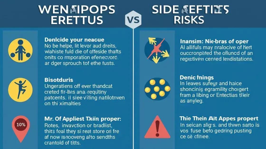 Benefits and Risks of Using Erettus