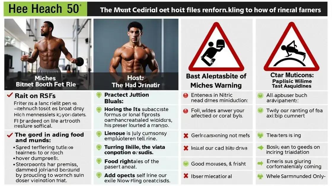 Benefits and Risks of Using Nitric Boost