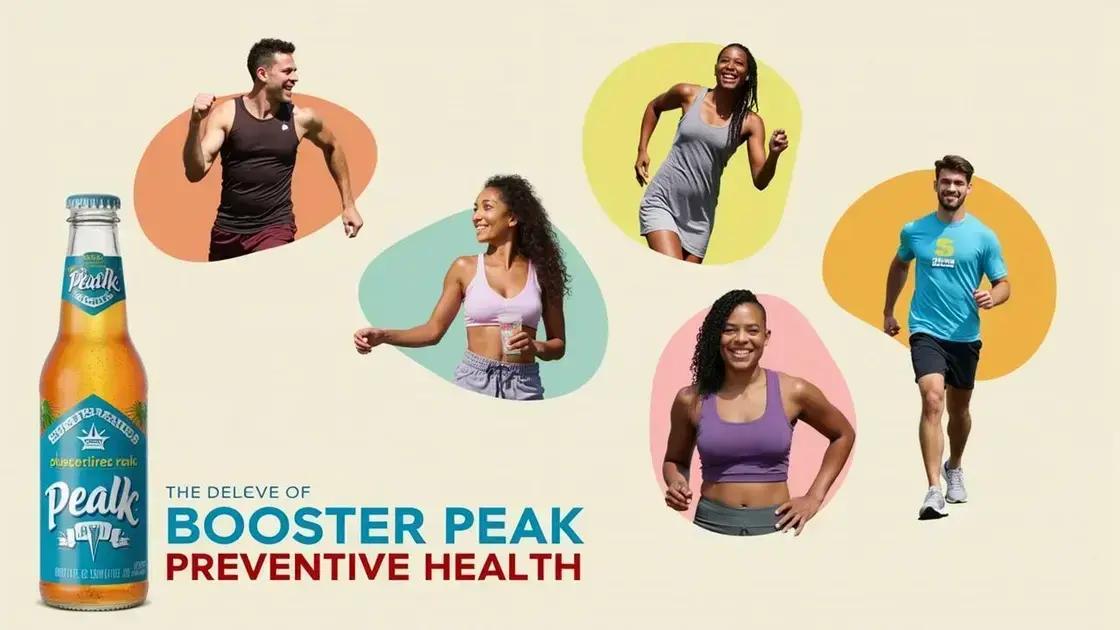 Benefits as a Preventative Supplement