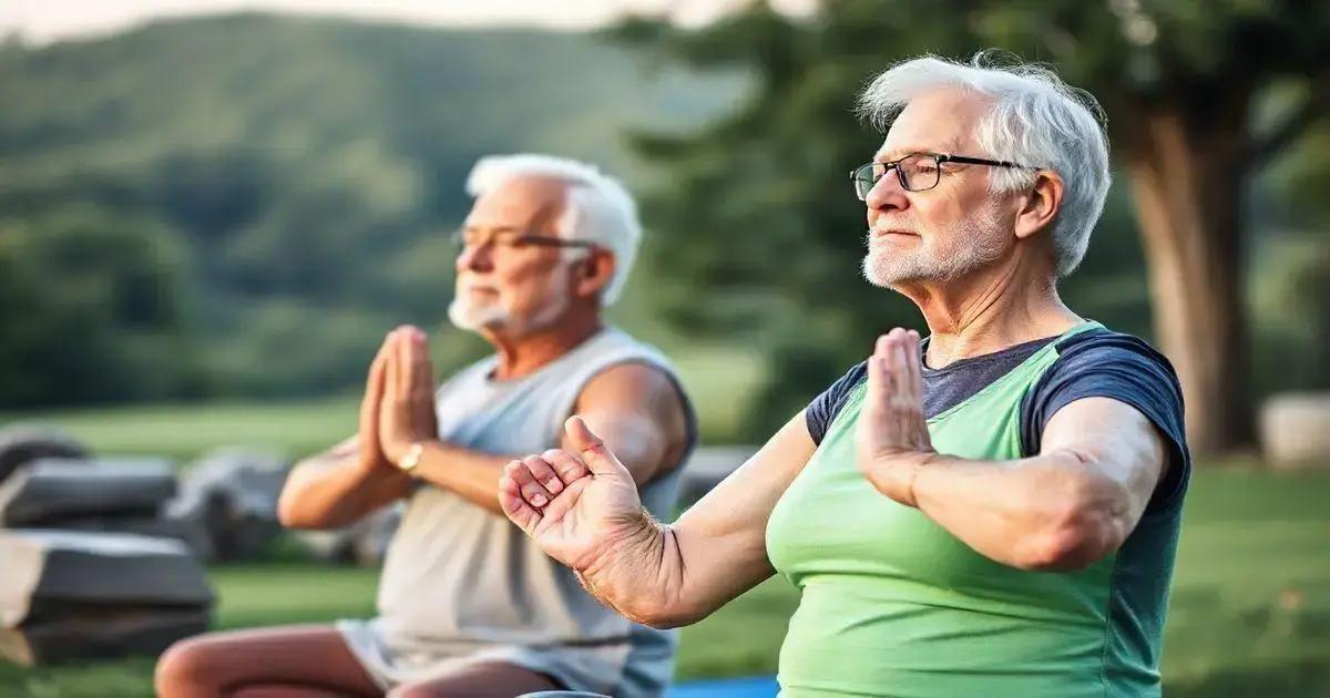 Benefits for Aging Adults