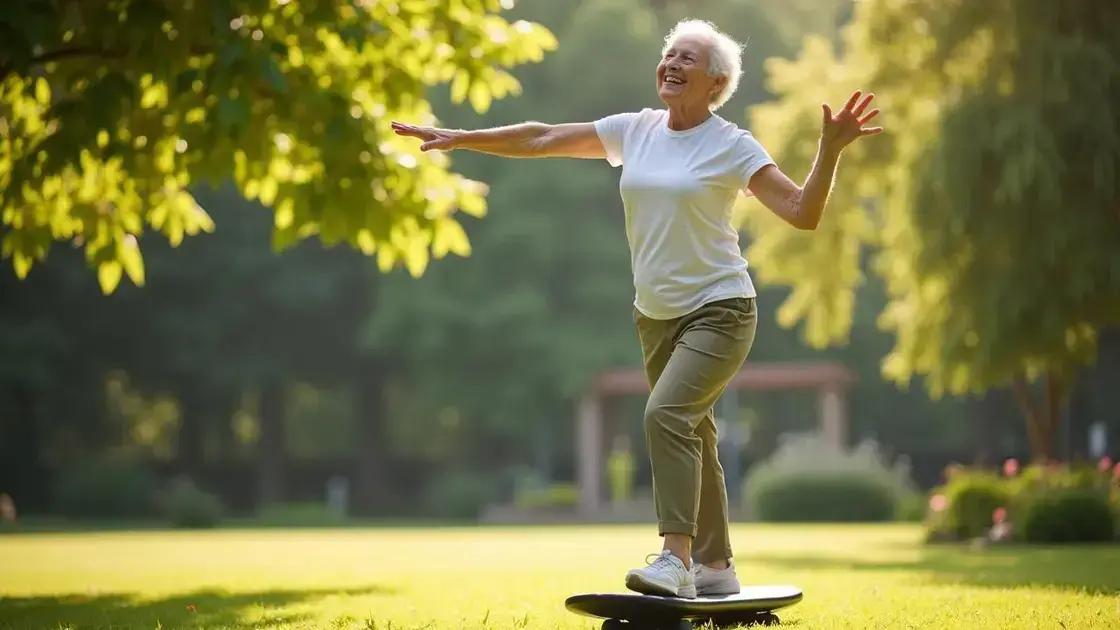 Benefits for Aging Fitness
