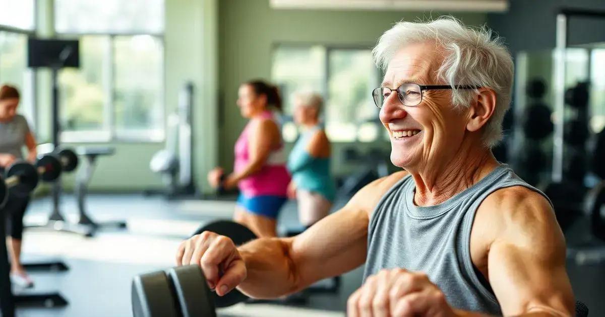 Benefits for Aging Individuals