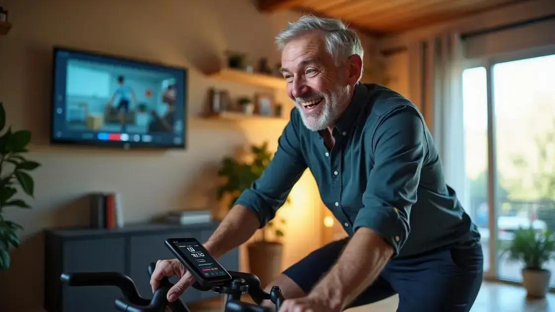 Benefits for Aging Men