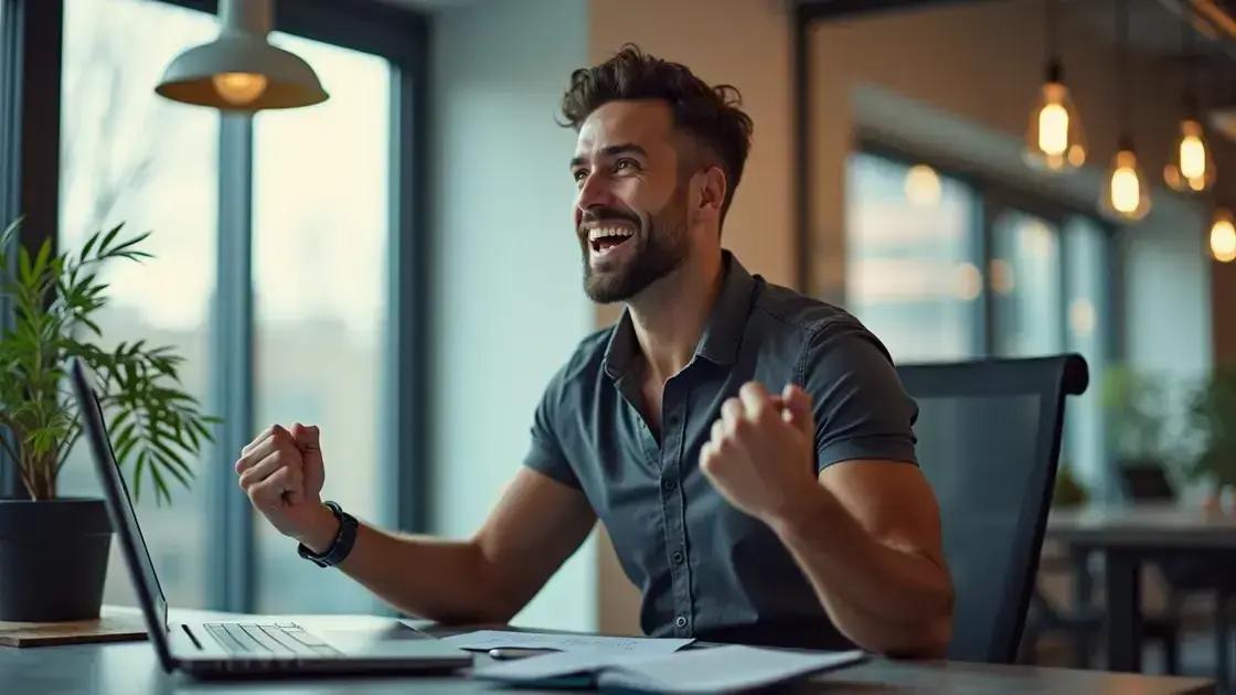 Benefits for Busy Men