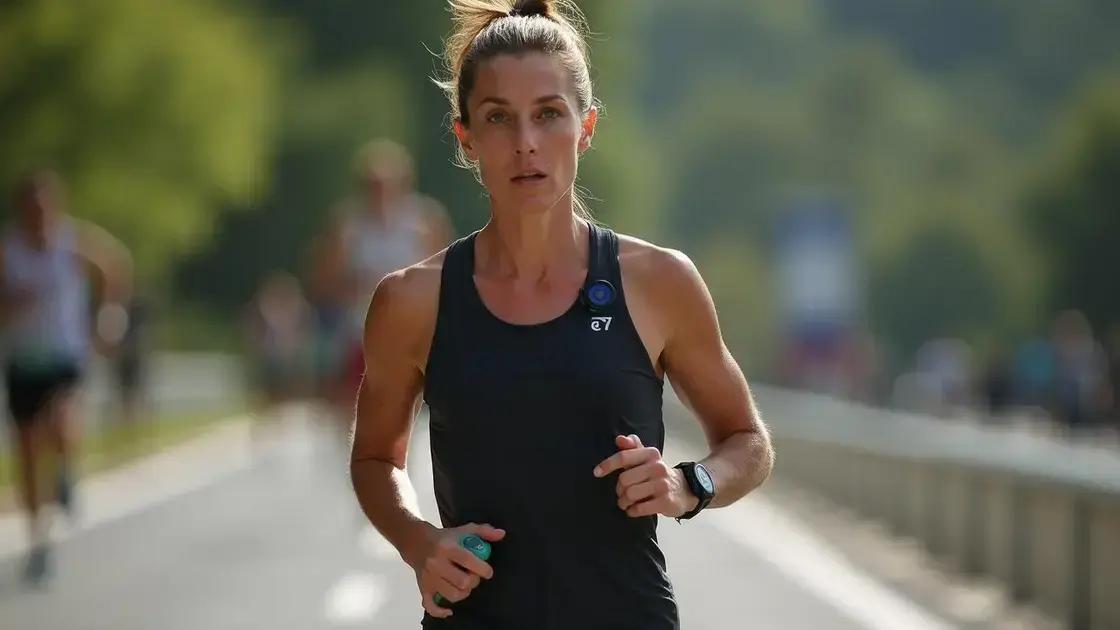 Benefits for Endurance Athletes