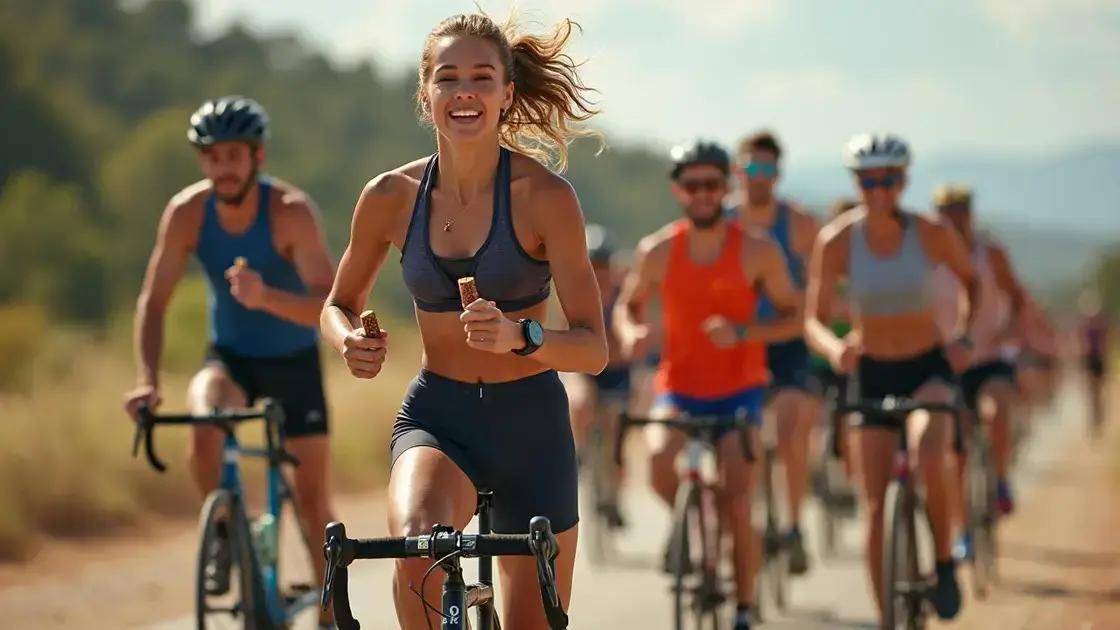 Benefits for Endurance