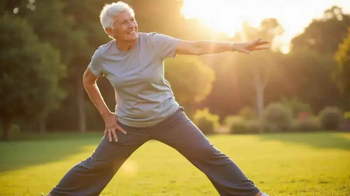 Benefits for Healthy Aging