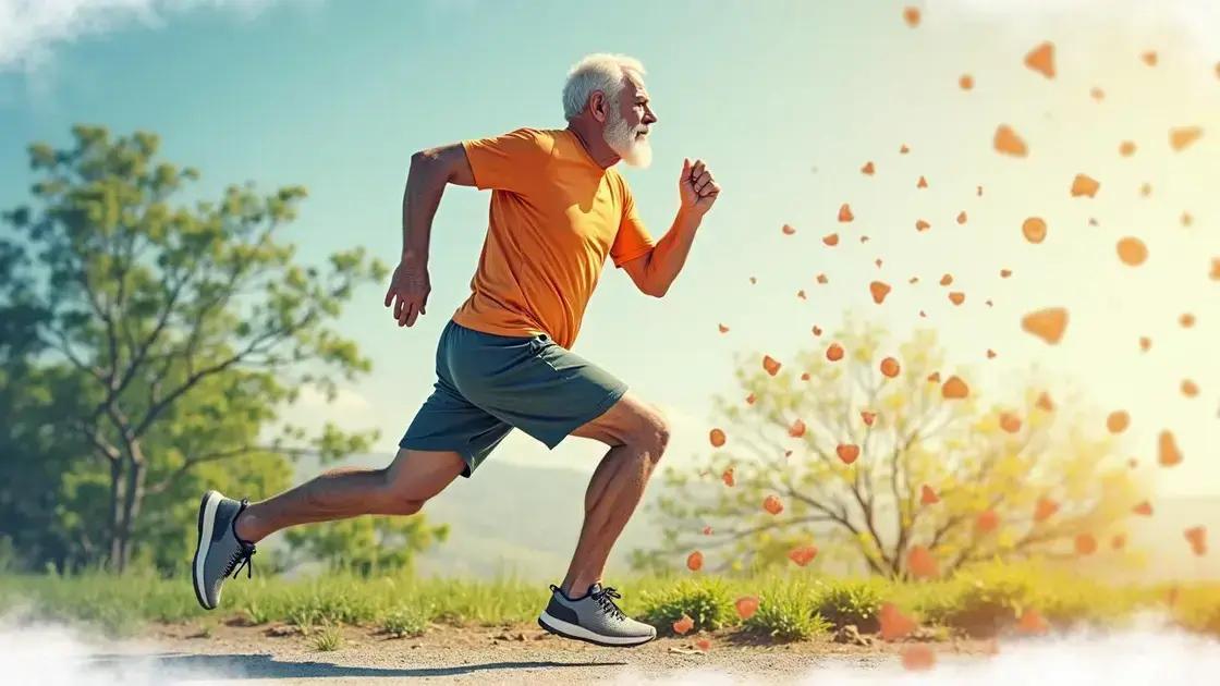 Benefits for Men Over 50