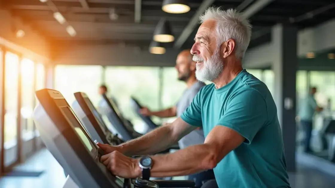 Benefits for Men Over 50