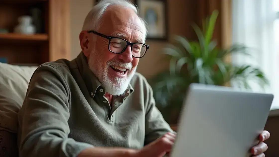 Benefits for Men Over 50