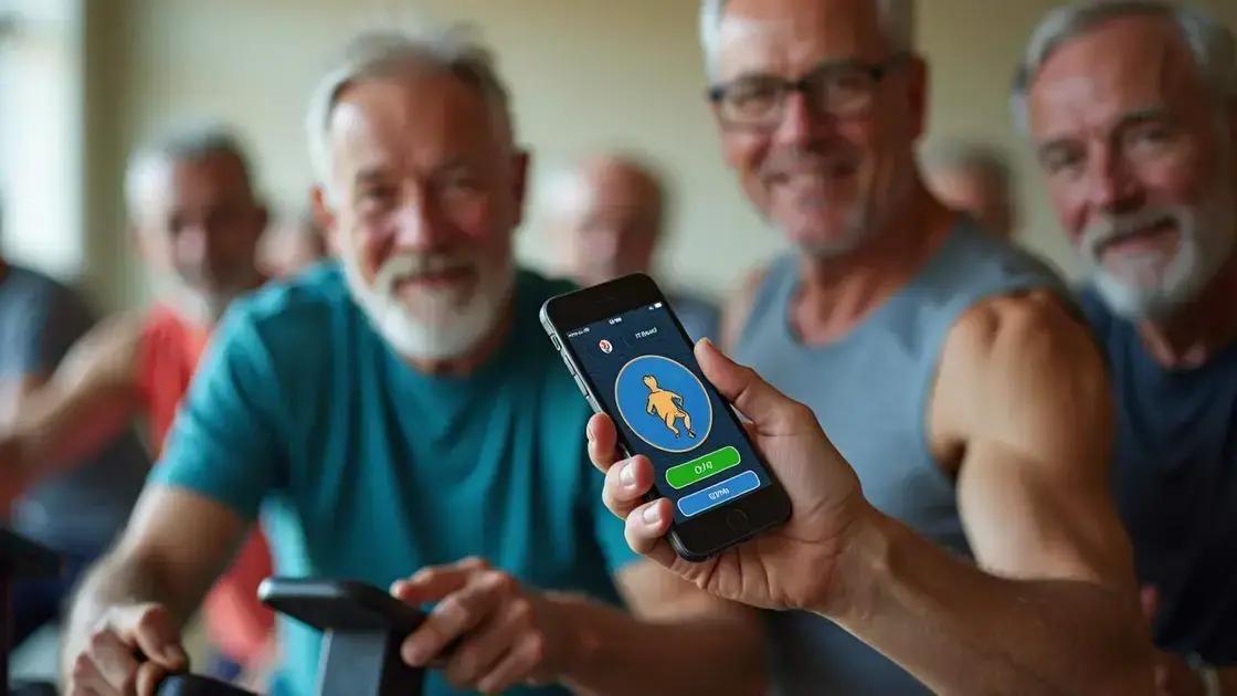 Benefits for Men Over 50