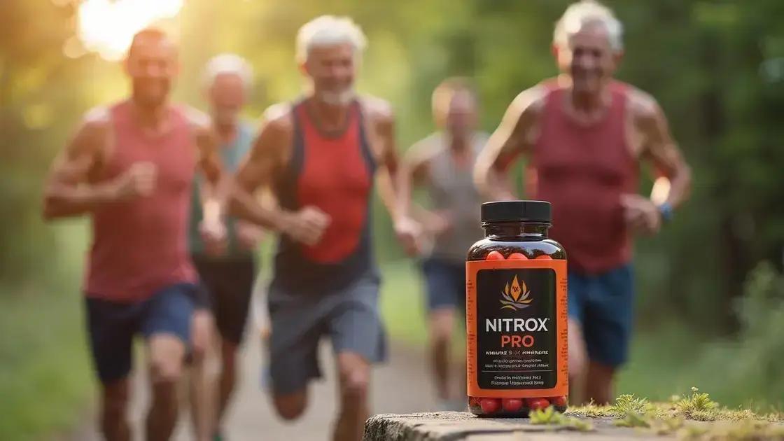 Benefits for Men Over 50
