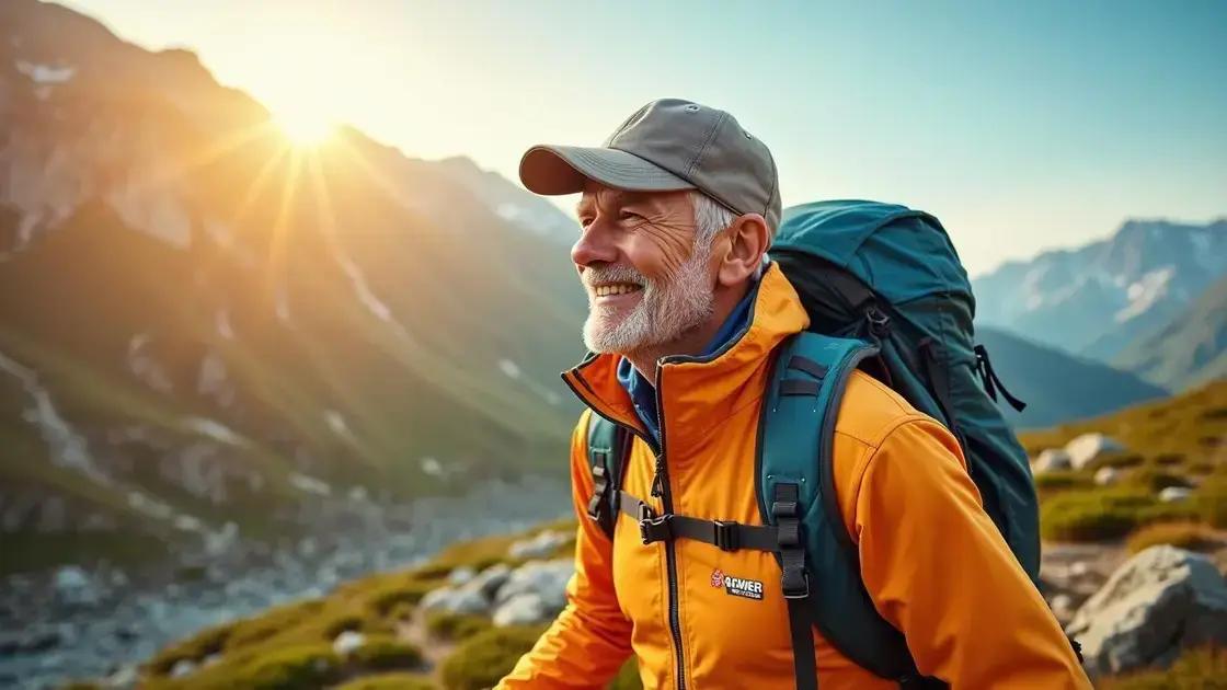 Benefits for Men Over 50