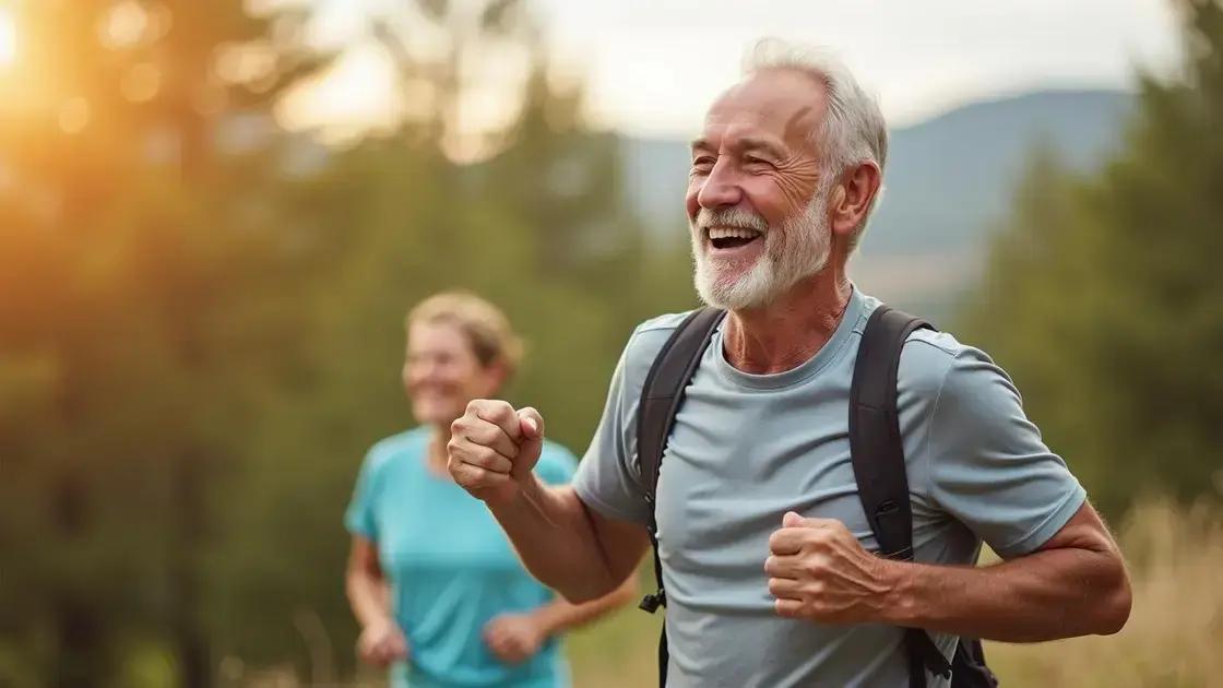 Benefits for Men Over 50