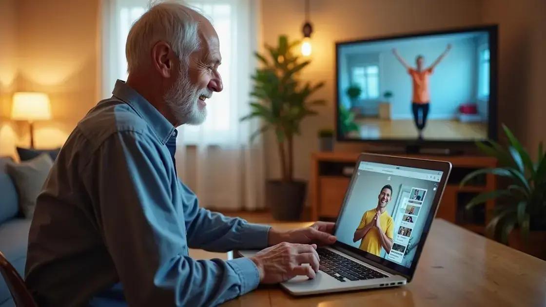 Benefits for Men Over 50