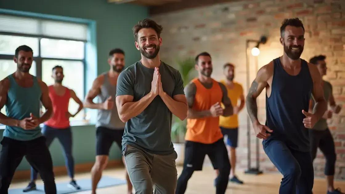 Benefits for Men