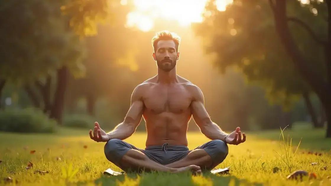 Benefits for Men