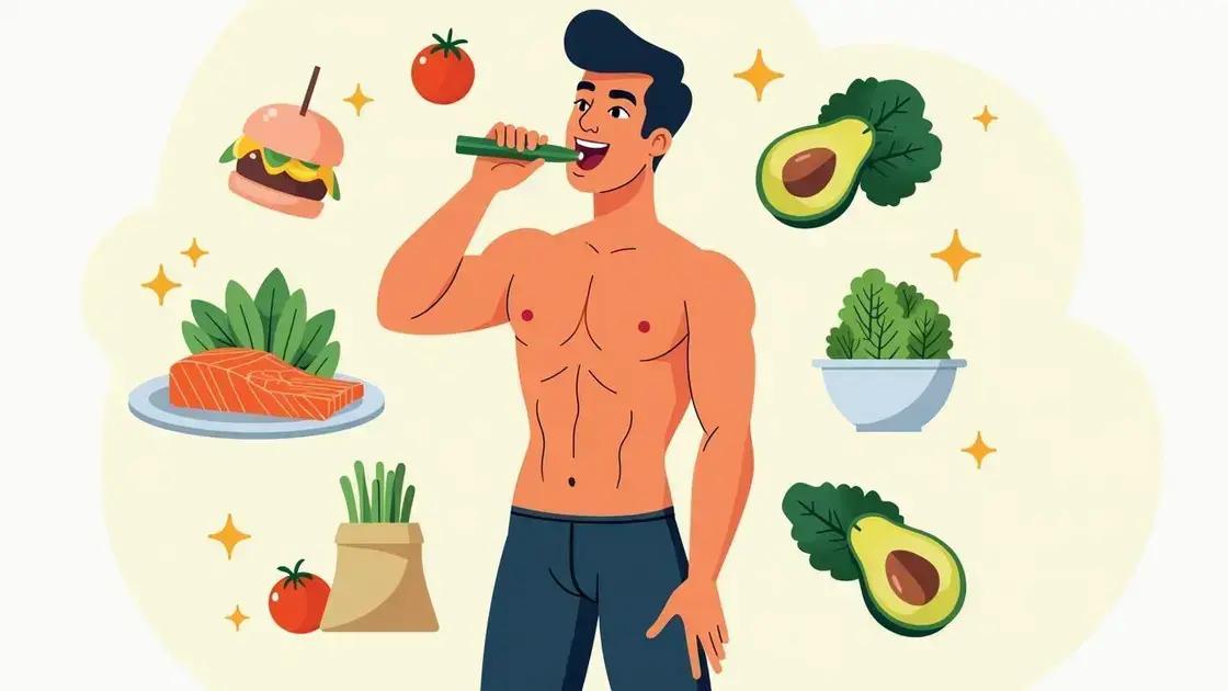 Benefits for Men
