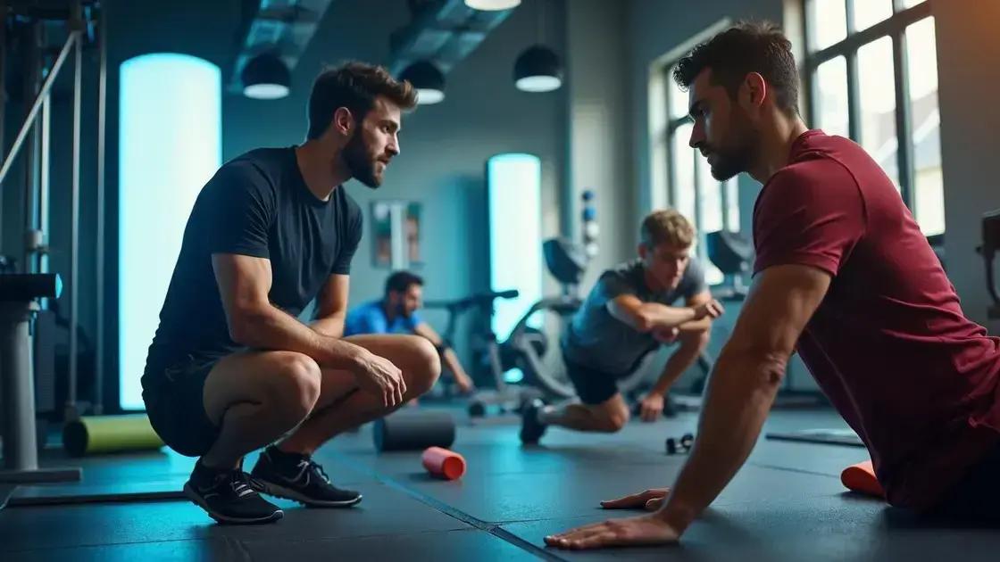 Benefits for Men’s Workout Routines