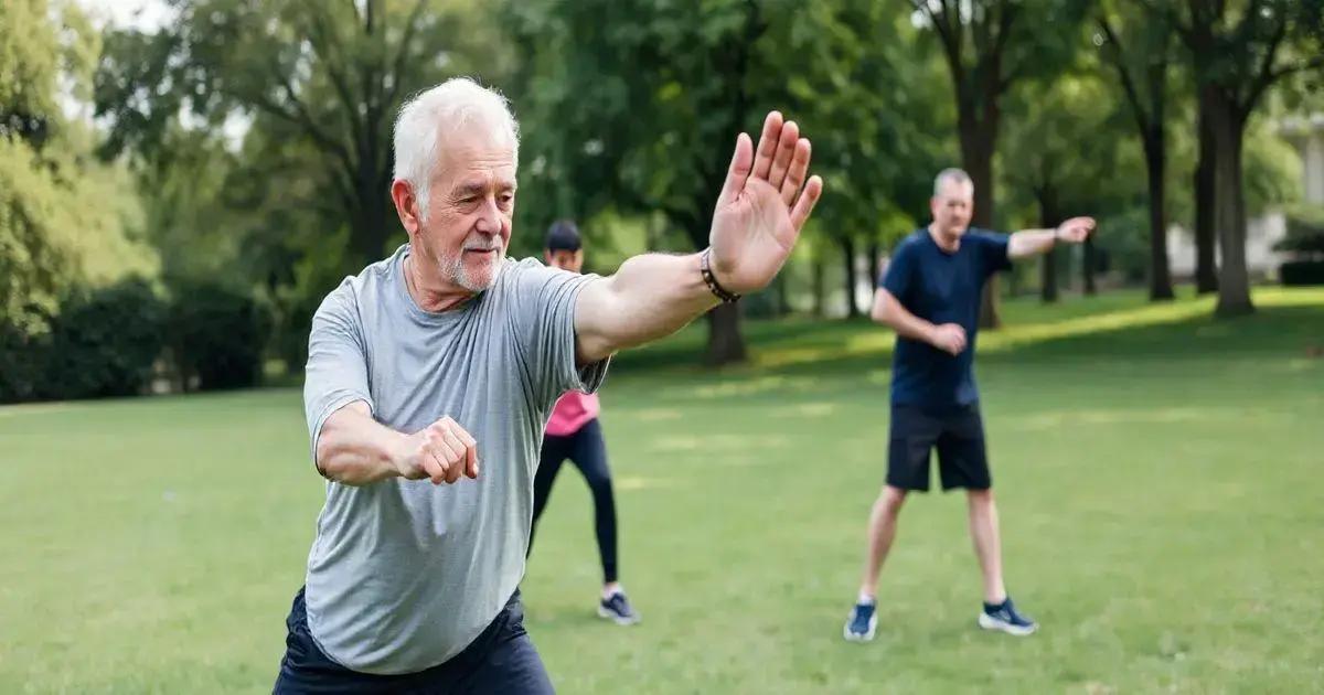 Benefits for Older Men