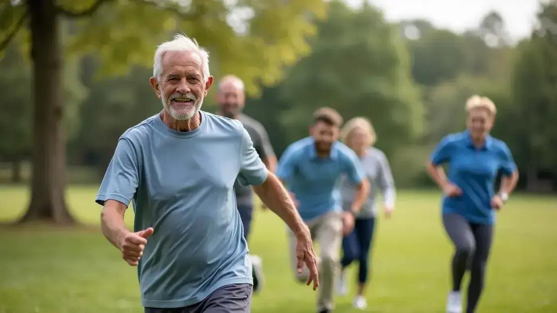 Benefits for Older Men