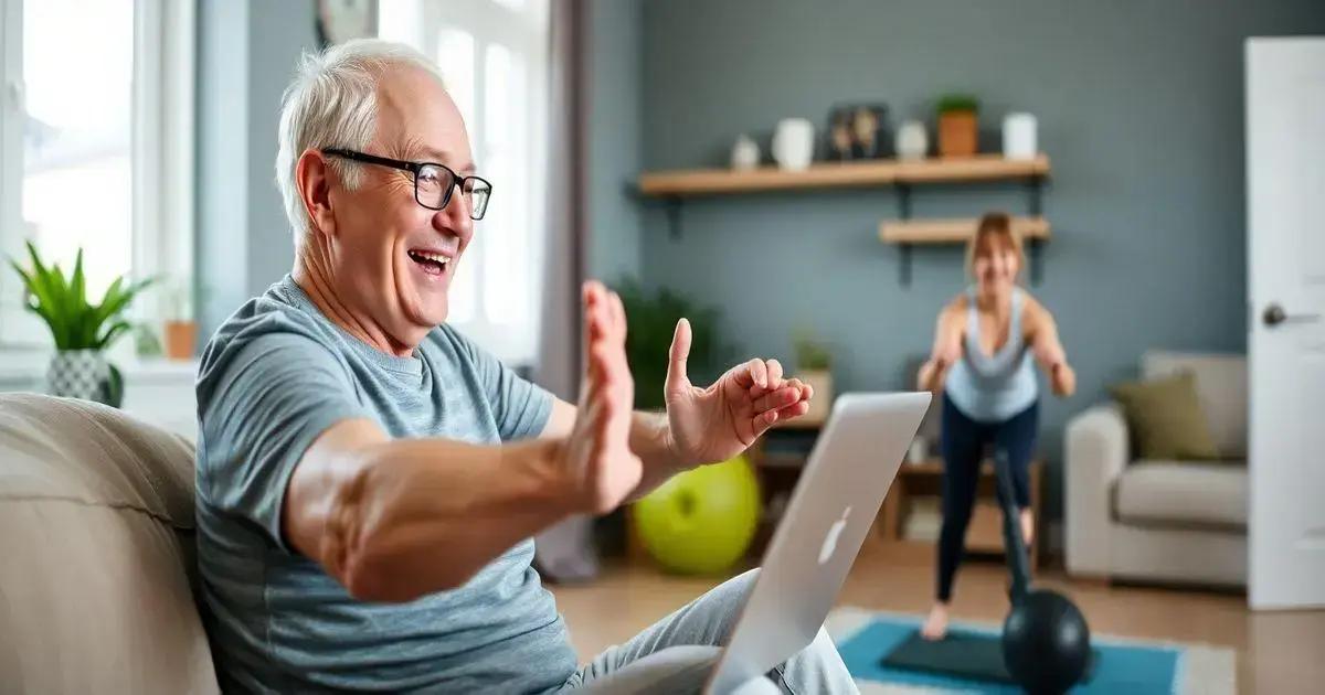 Benefits for Older Men