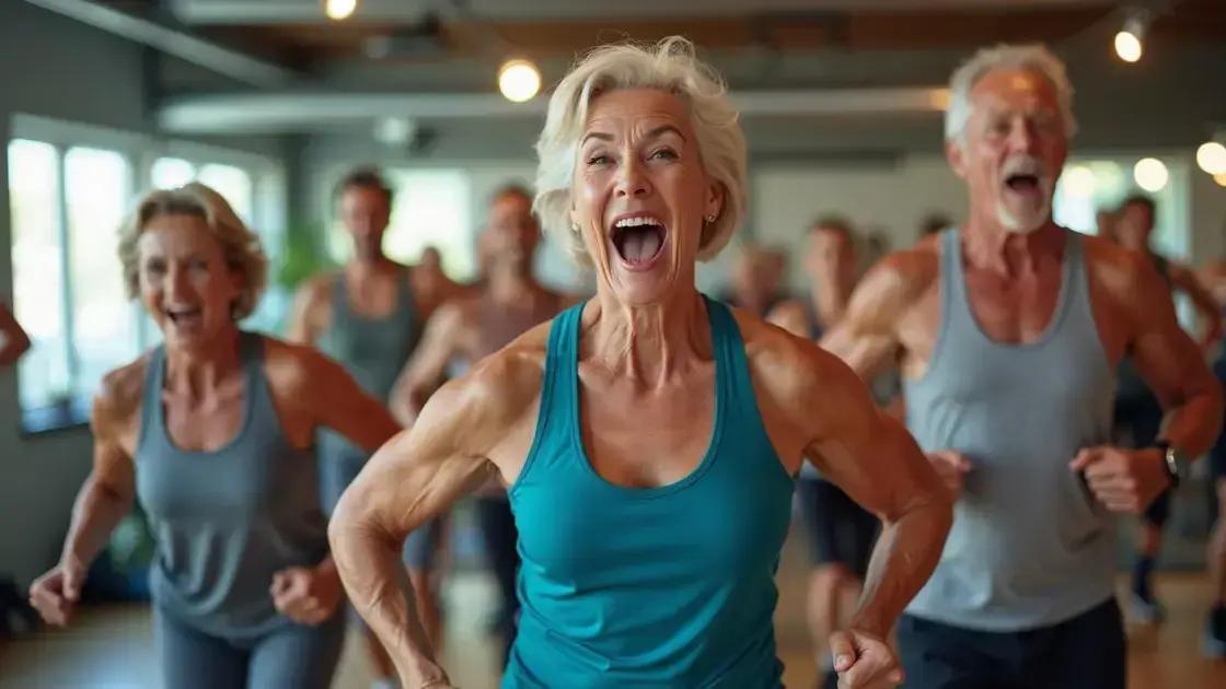 Benefits for Those Over 50
