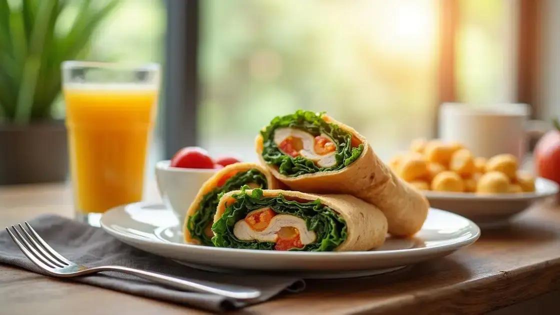 Benefits of a High-Protein Breakfast
