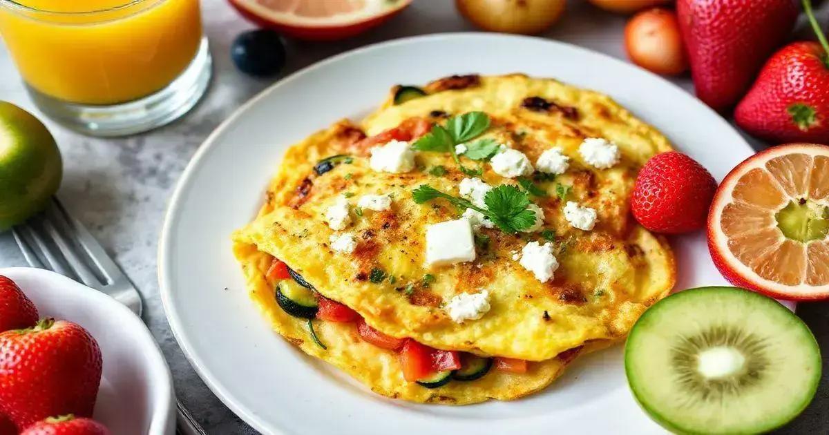 Benefits of a High-Protein Breakfast
