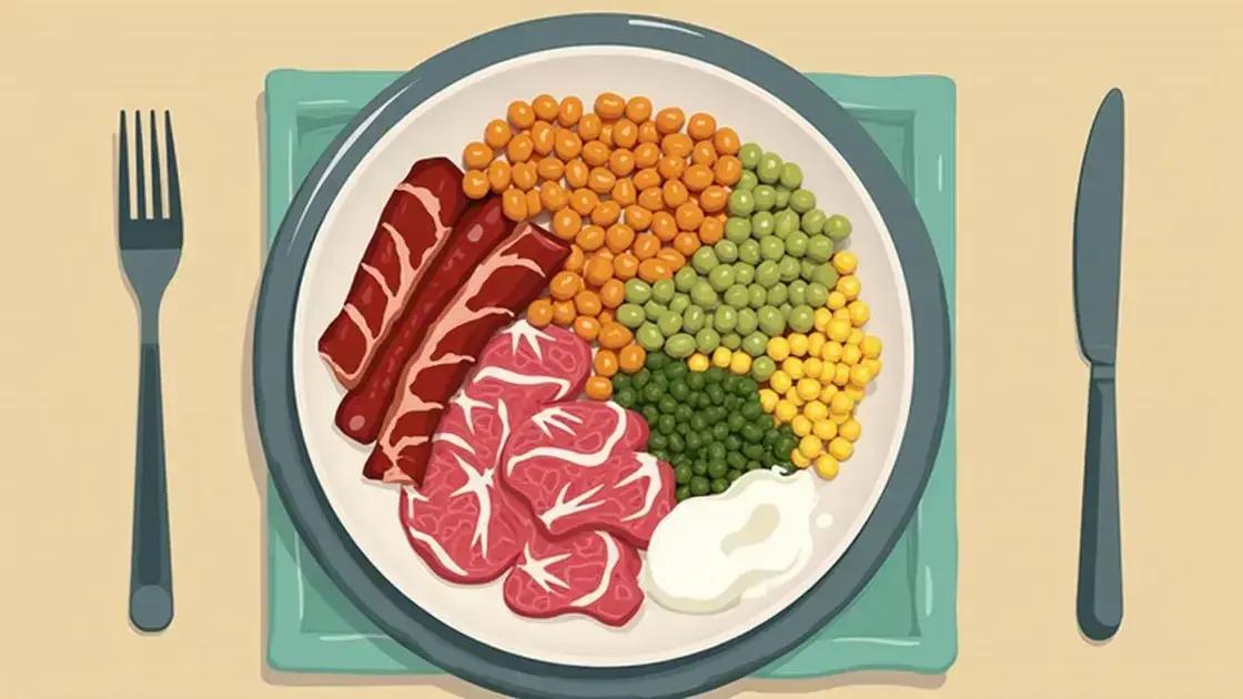 Benefits of a High-Protein Diet