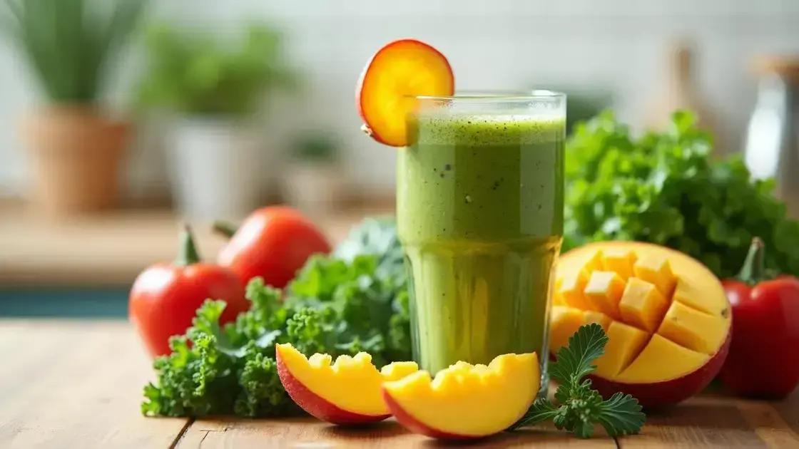 Benefits of a Hormonal Balance Smoothie