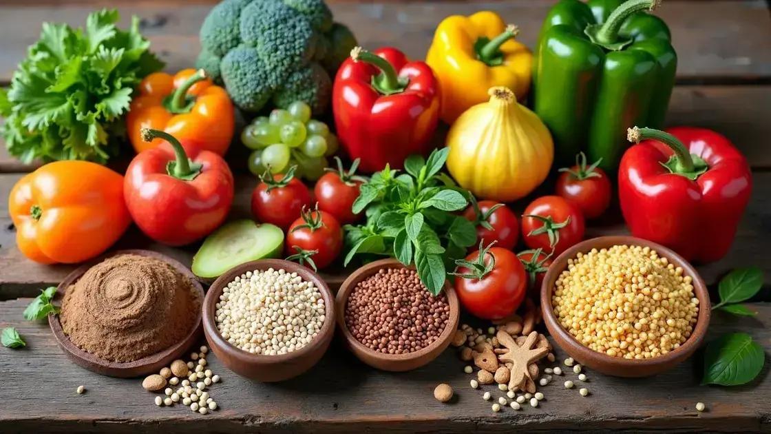 Benefits of a Special Diet