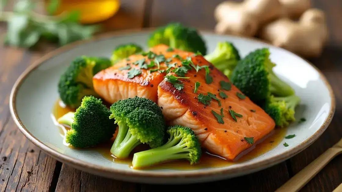 Benefits of Adding Ginger Sauce