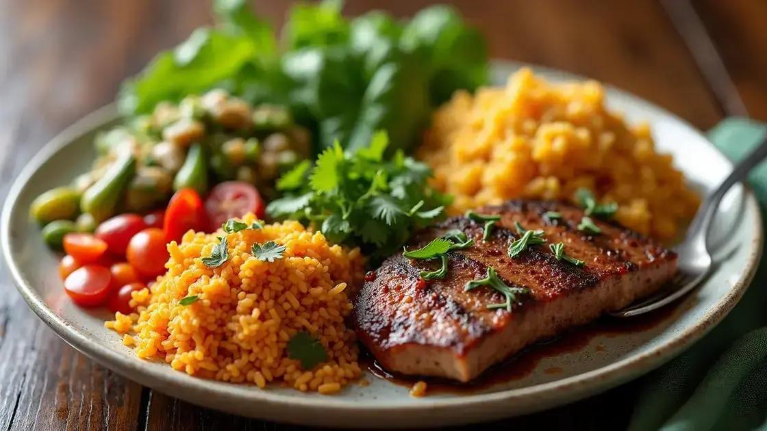 Benefits of African Recipes in Daily Life