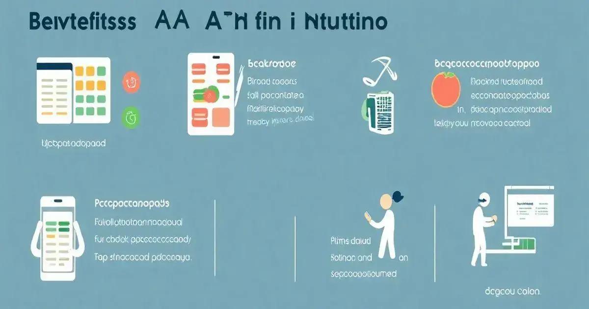 Benefits of AI in Nutrition