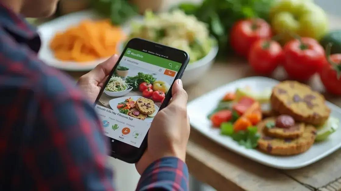 Benefits of AI Meal Planning Apps for Men