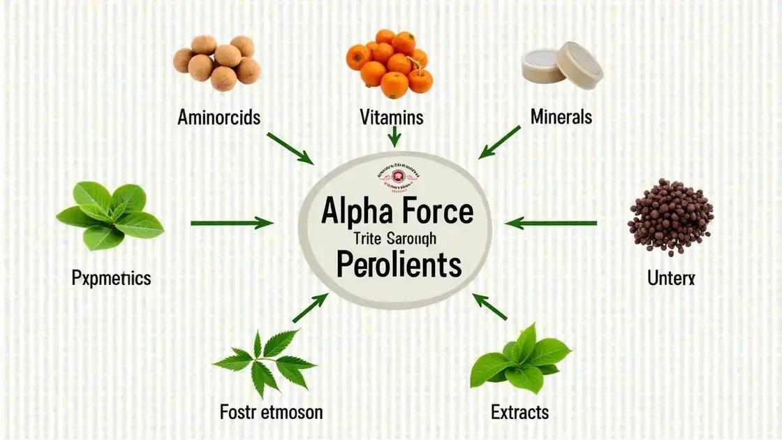 Benefits of Alpha Force Components