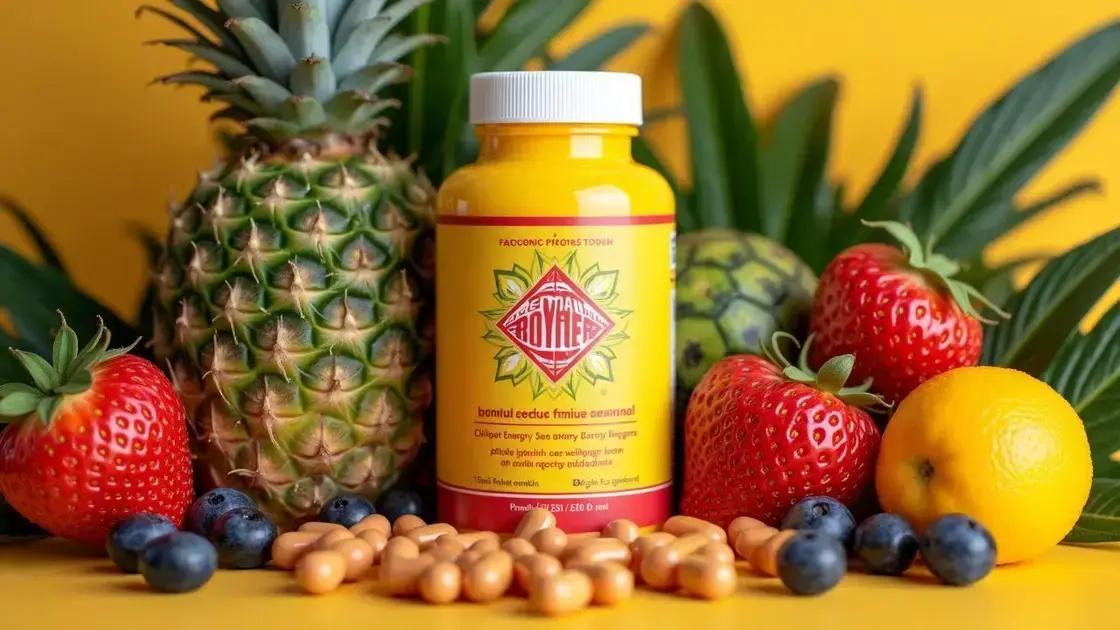 Benefits of Amazonic Power as a Supplement