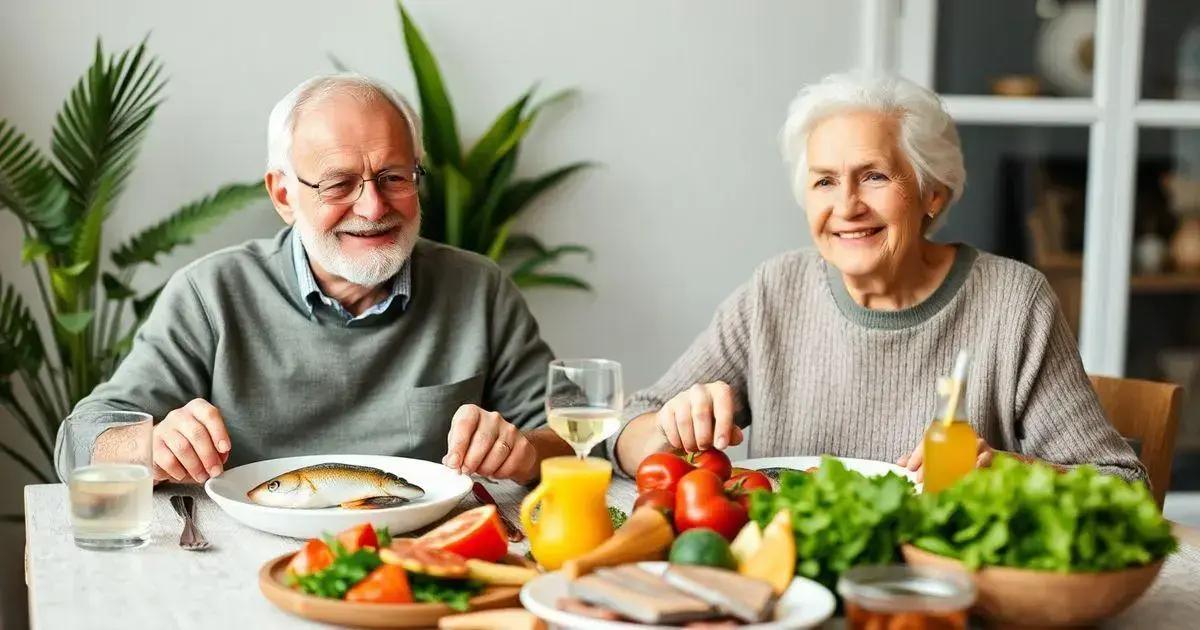 Benefits of Anti-Inflammatory Foods for Seniors