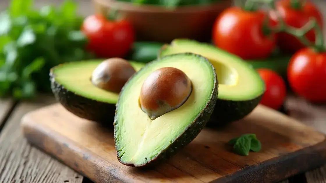 Benefits of Avocados for Men Over 50
