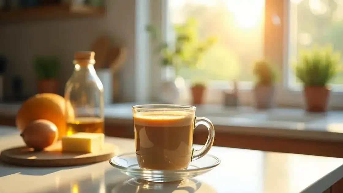 Benefits of Bulletproof Coffee for Hormonal Health