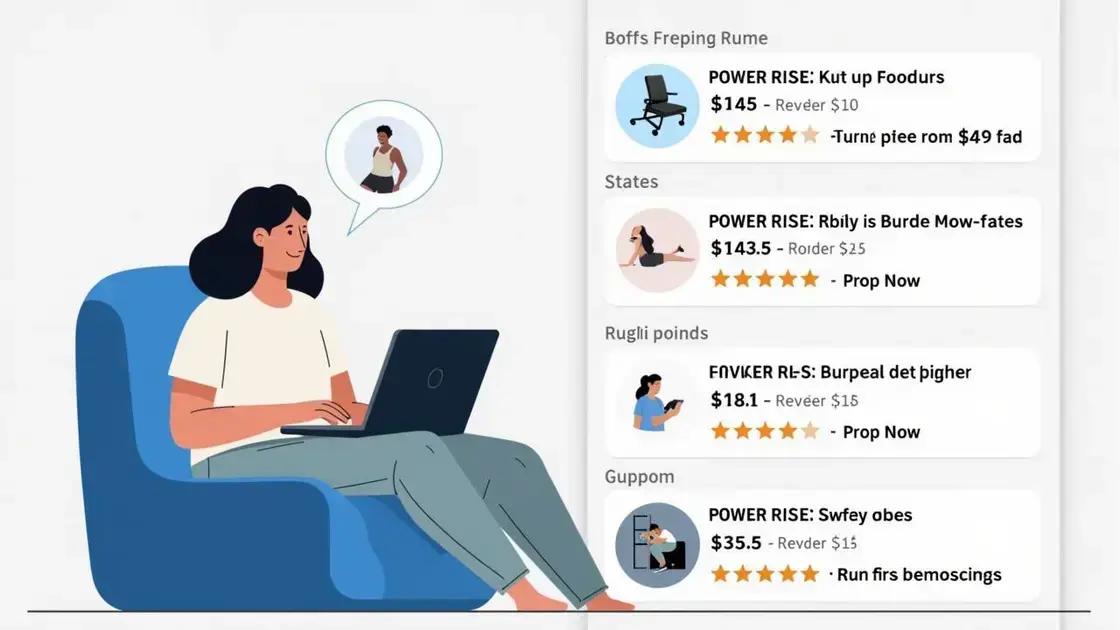 Benefits of Buying POWER RISE Online