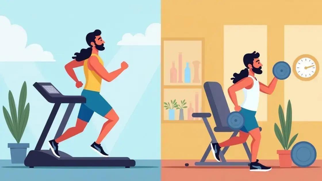 Benefits of Combining Cardio and Strength