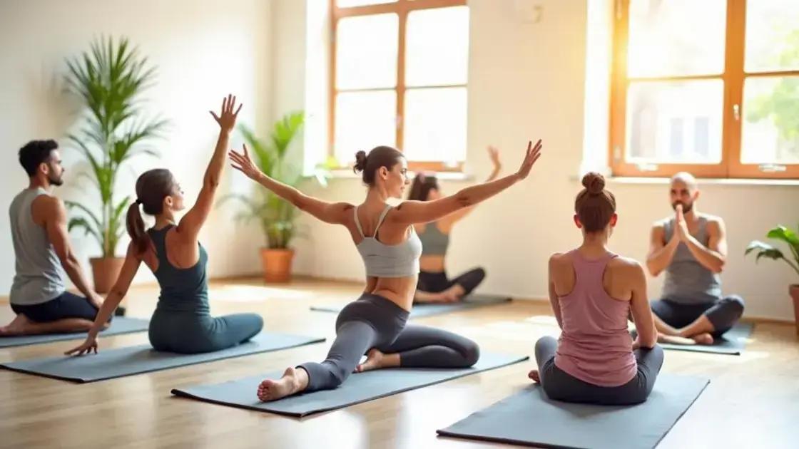 Benefits of Combining Strength and Flexibility