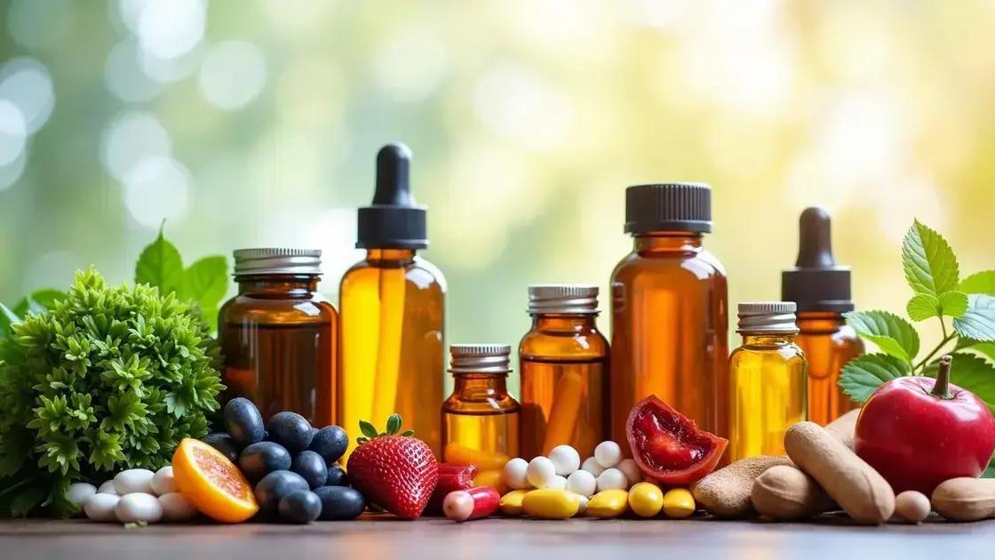 Benefits of Combining Supplements