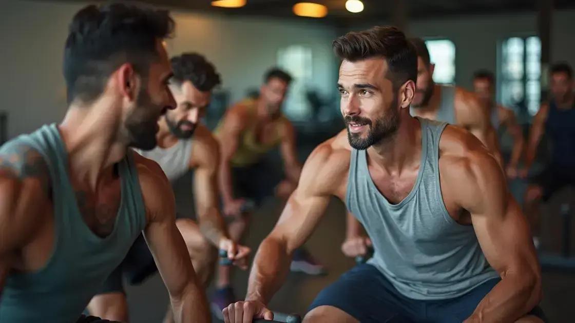 Benefits of Community in Fitness Programs
