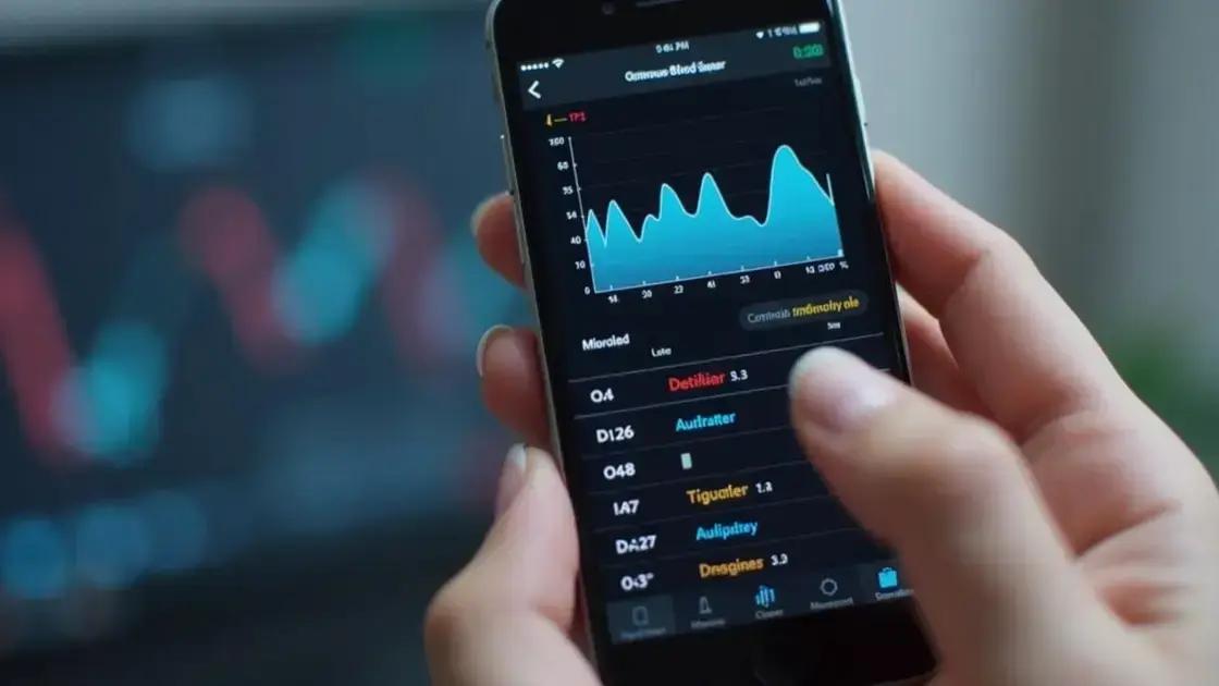 Benefits of Continuous Blood Sugar Monitoring