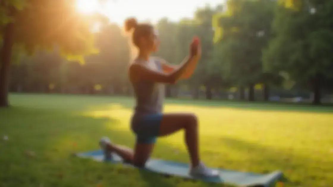 Benefits of Cooling Down