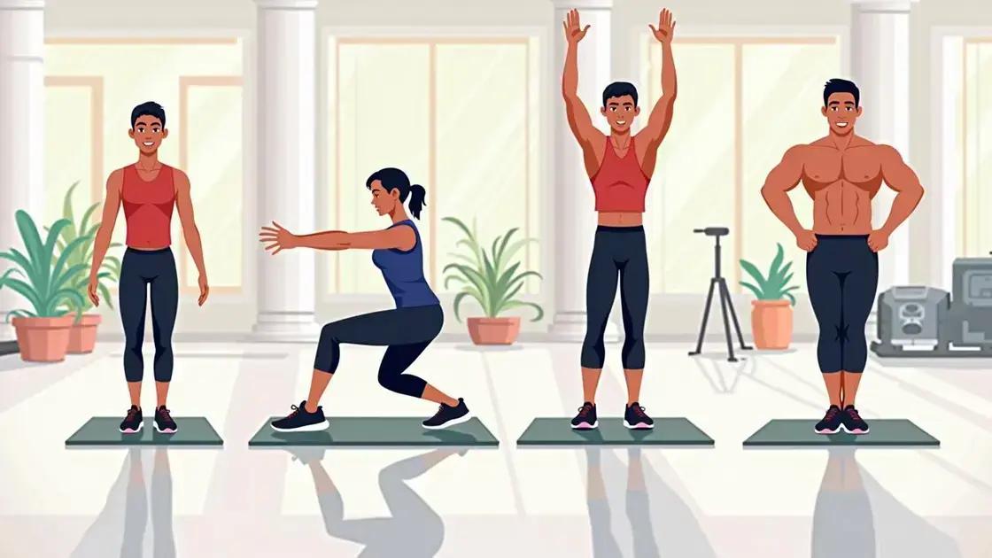 Benefits of Correct Workout Techniques