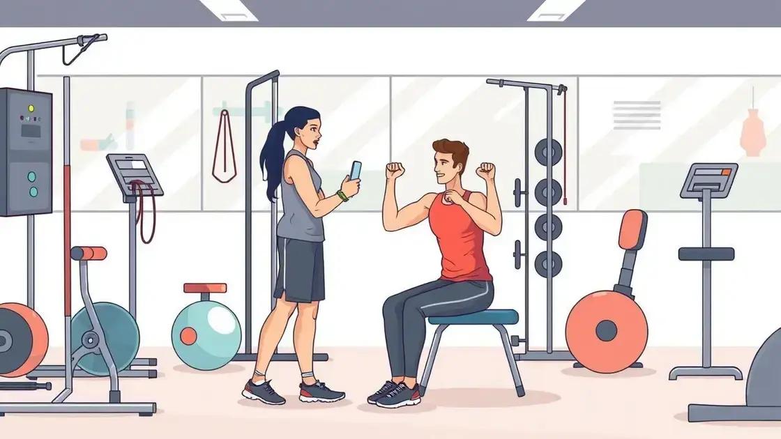 Benefits of Customized Workouts